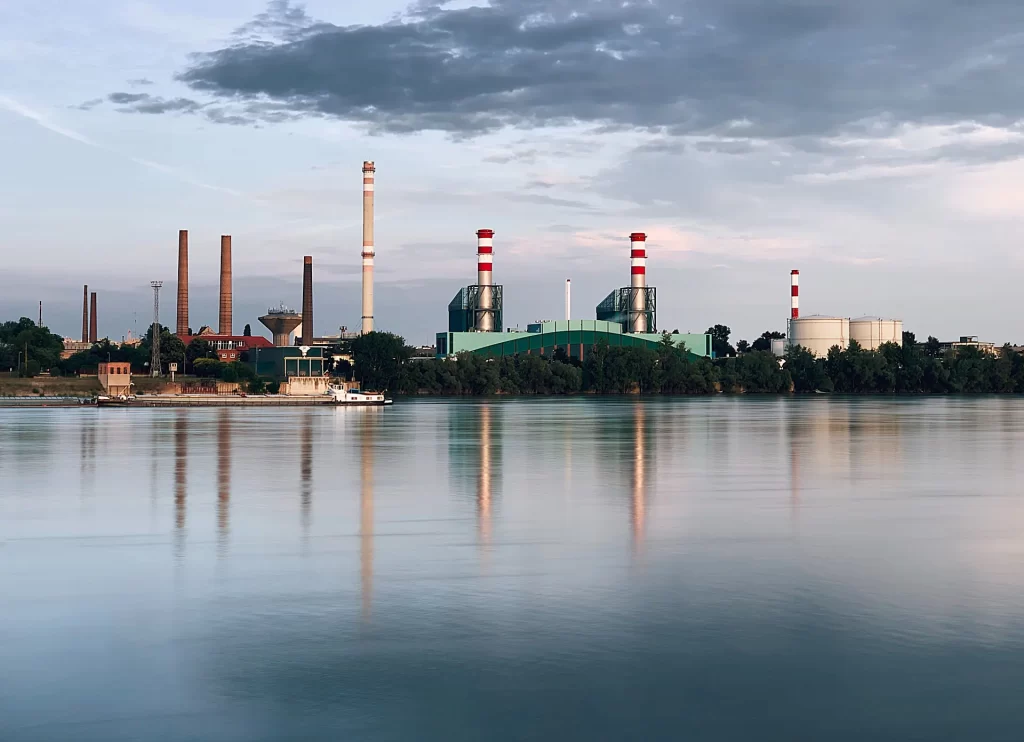 Industrial manufacturing