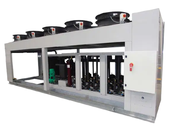 Alder Water Chillers