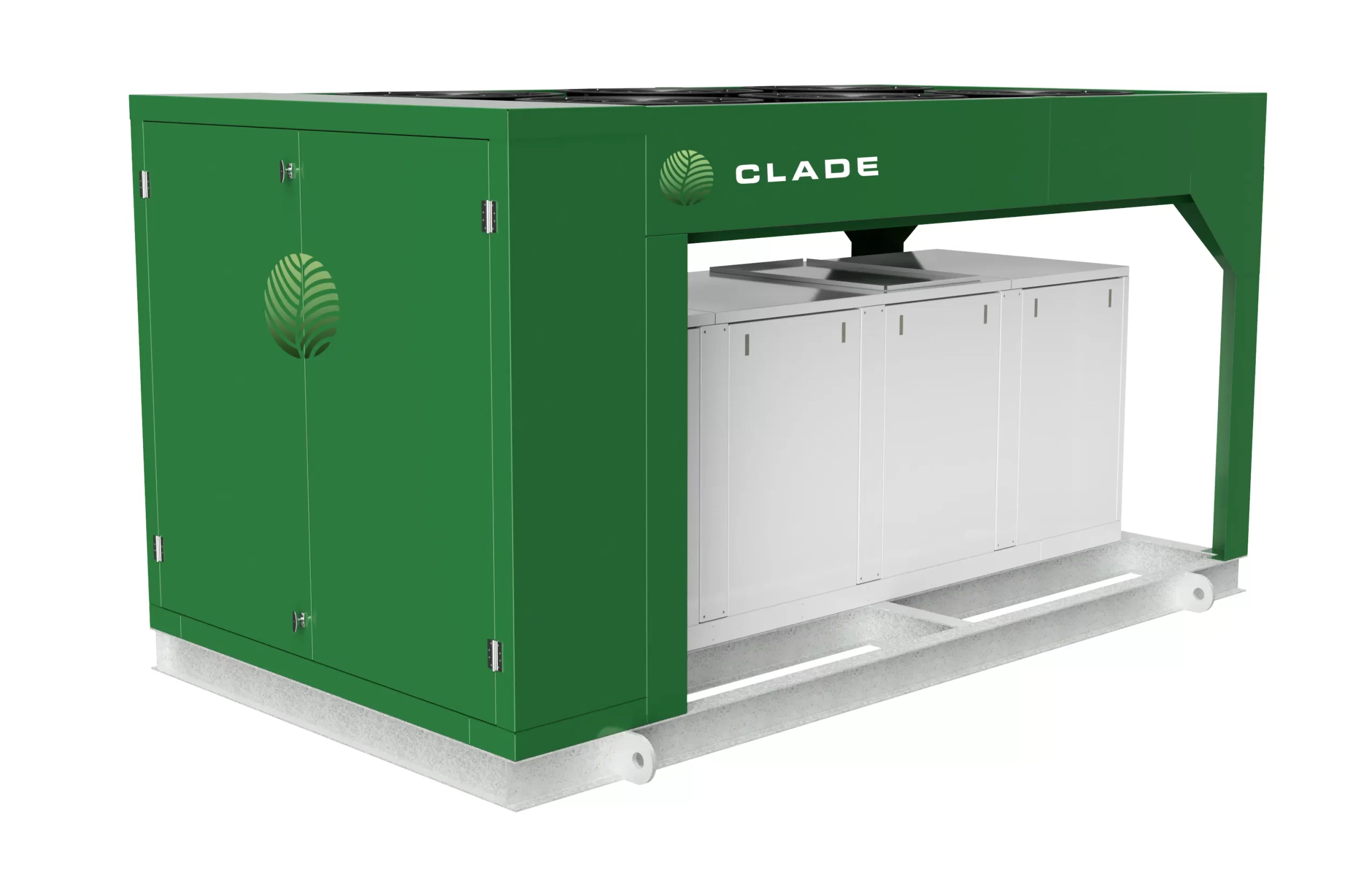 Aspen Heat Pump