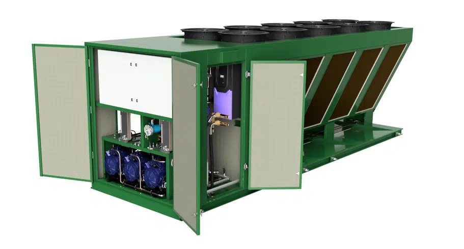 Oak 250kw Green