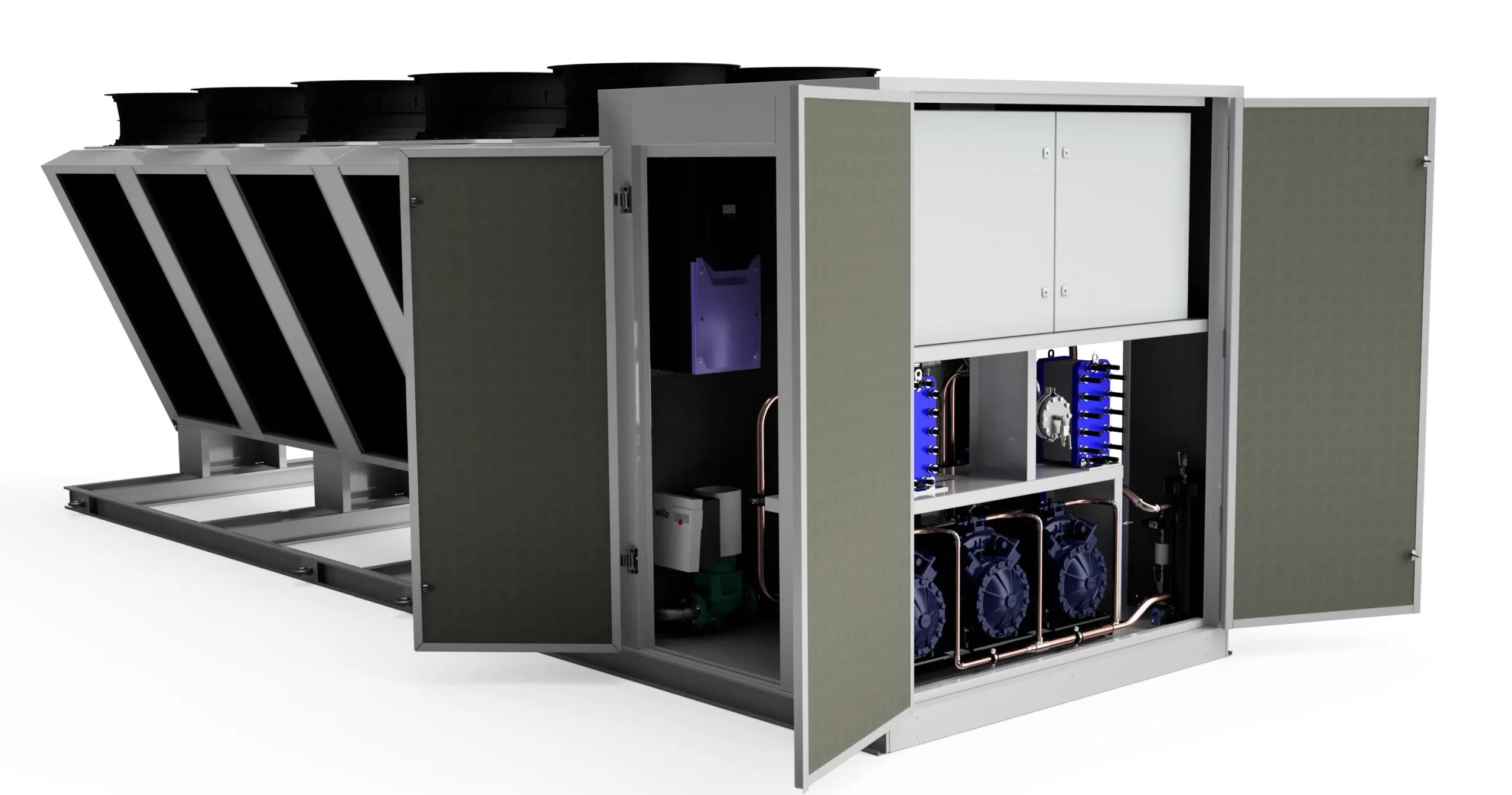 Oak Heat Pump