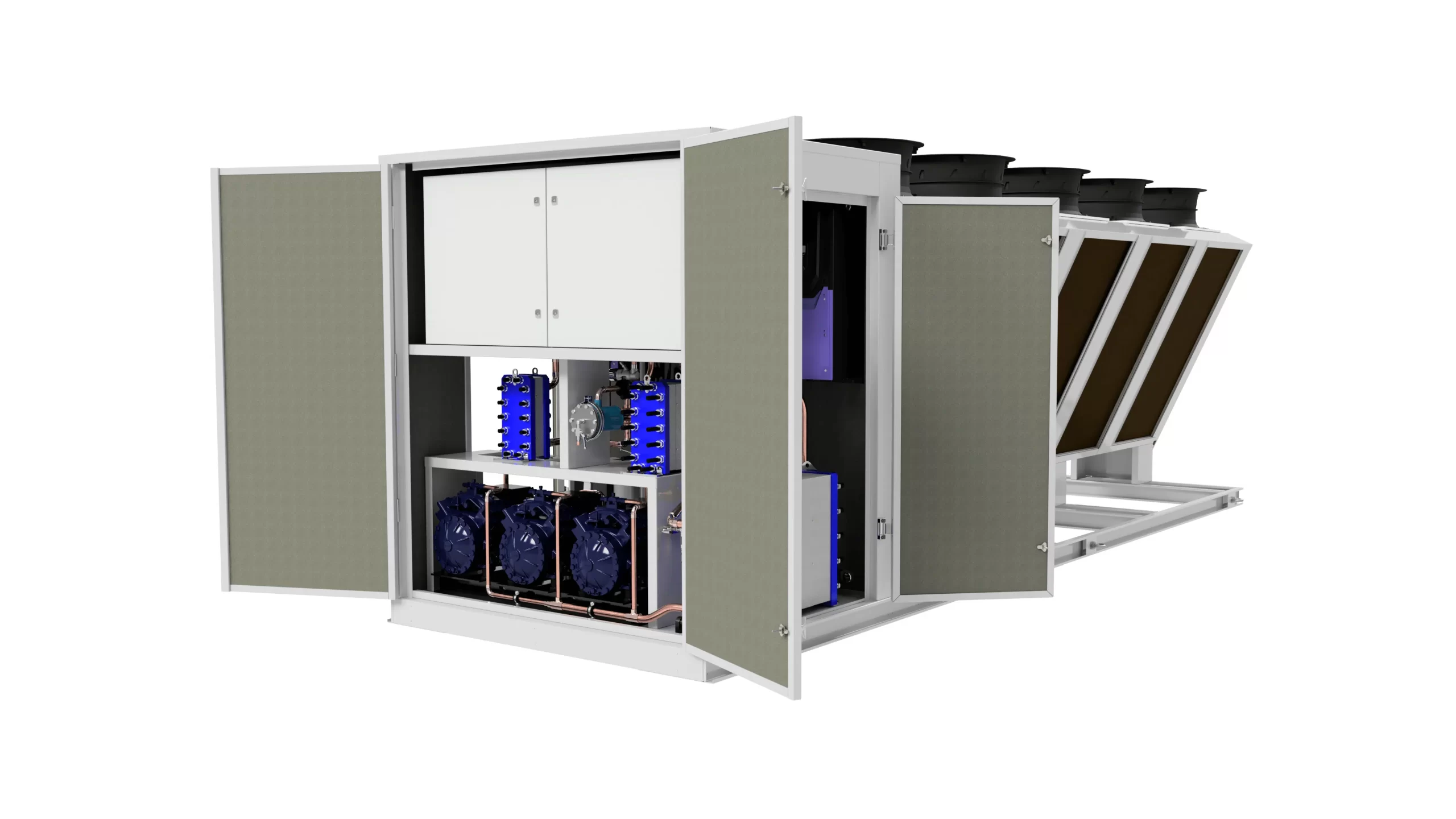 Oak Heat Pump