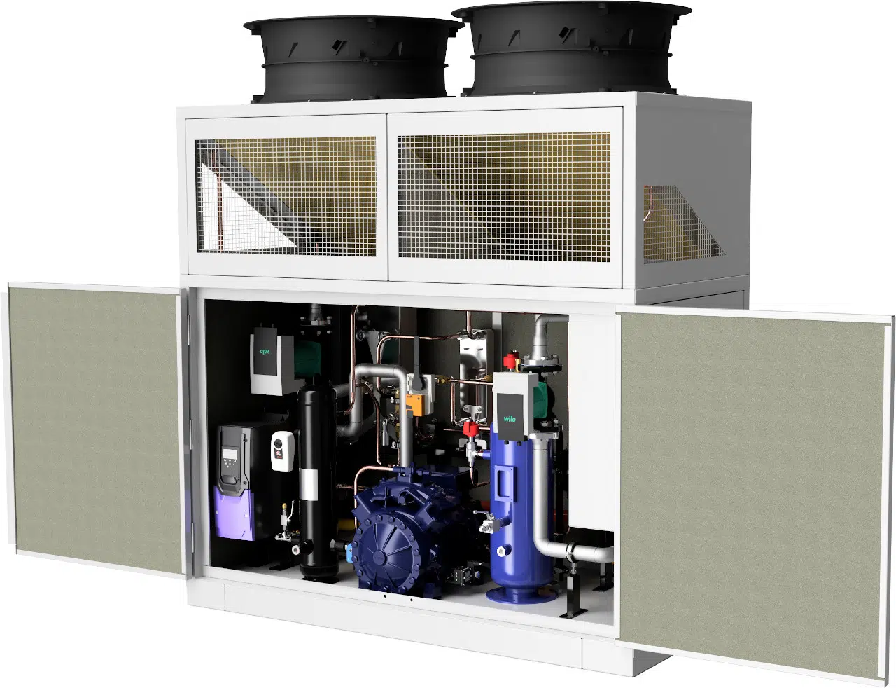 Rowan Heat Pump 3