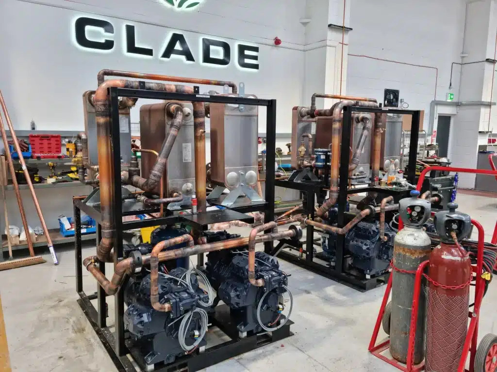 Toxin reduction at Clade