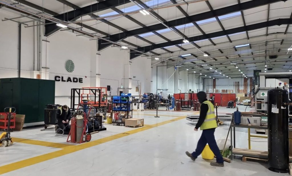 Industrial heat recovery systems