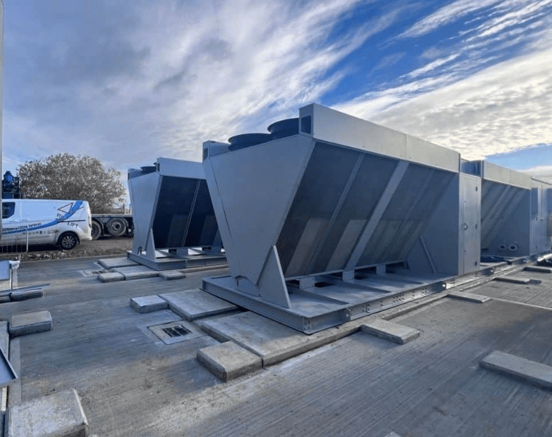 Air source heat pump efficiency