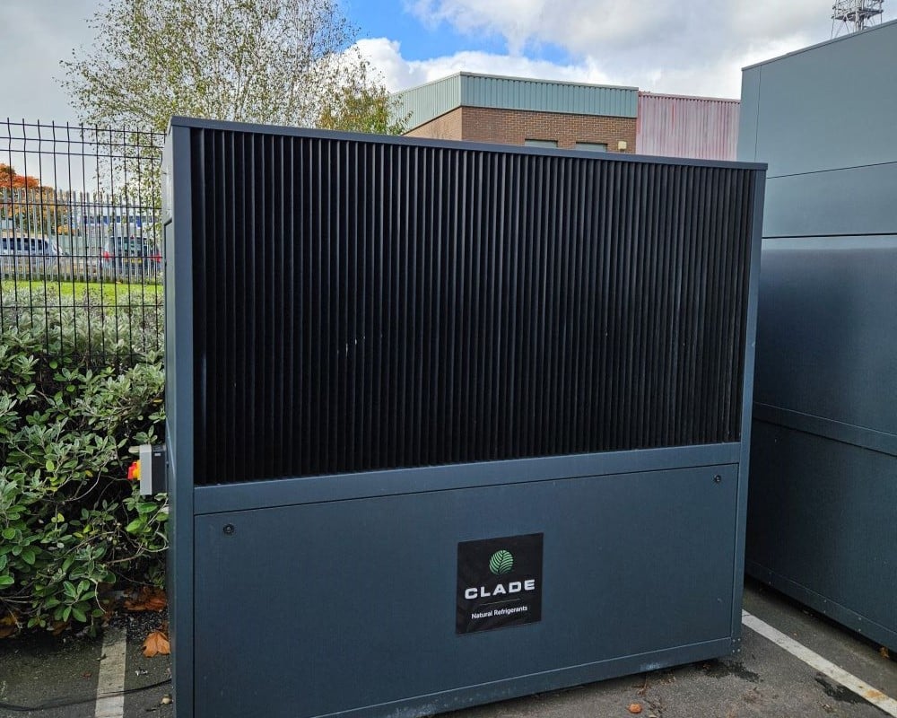 Heat pump efficiency