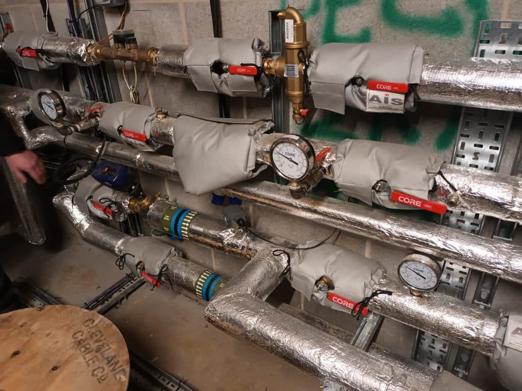 Control valves