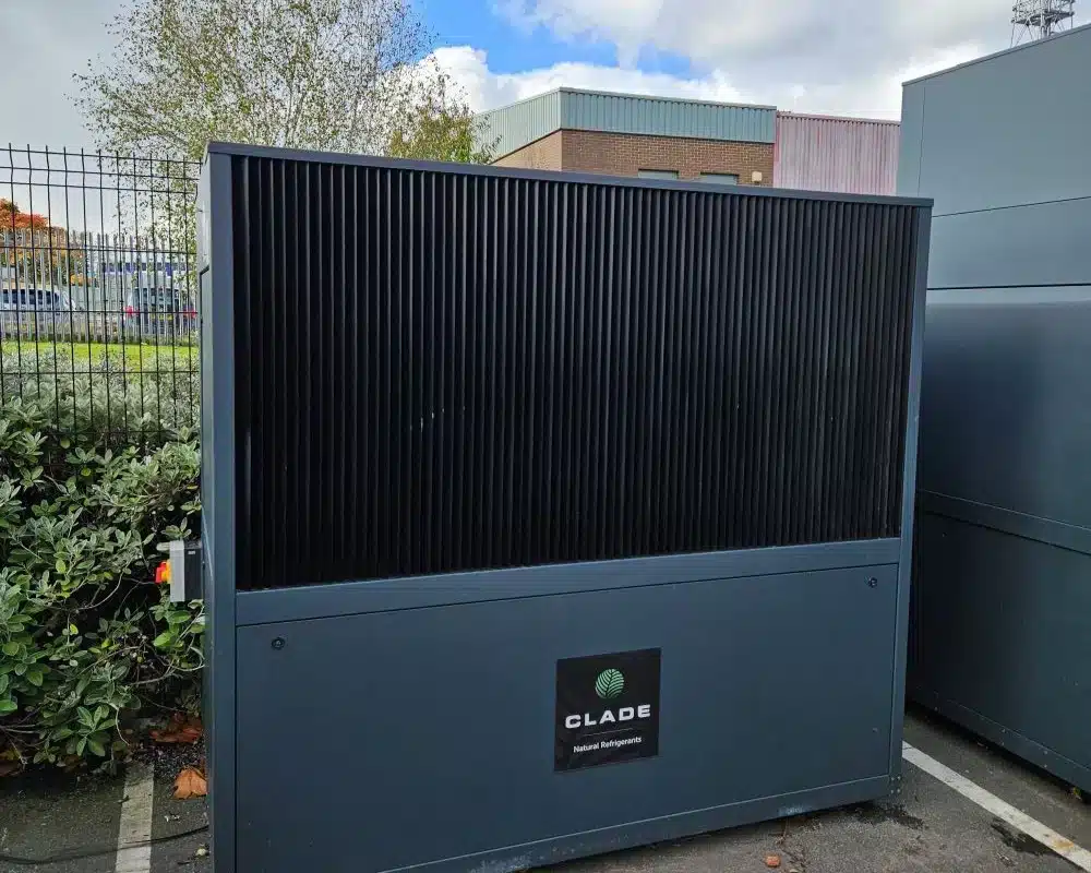 Heat pump