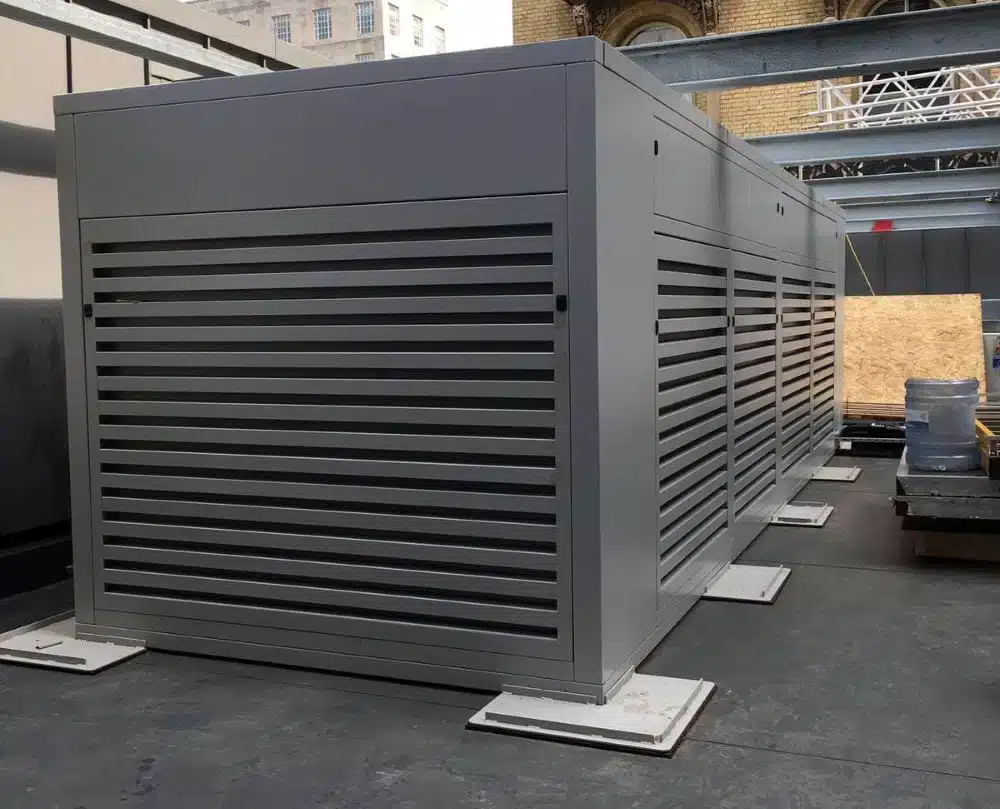 Heat pump covers