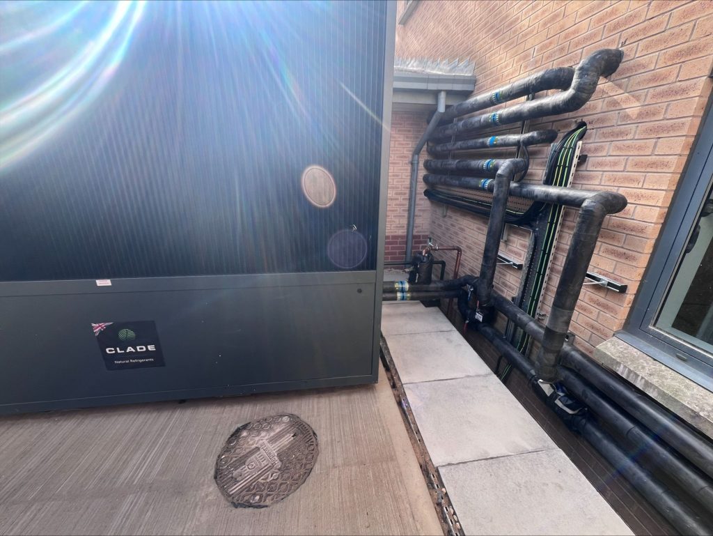 Air source heat pump benefits