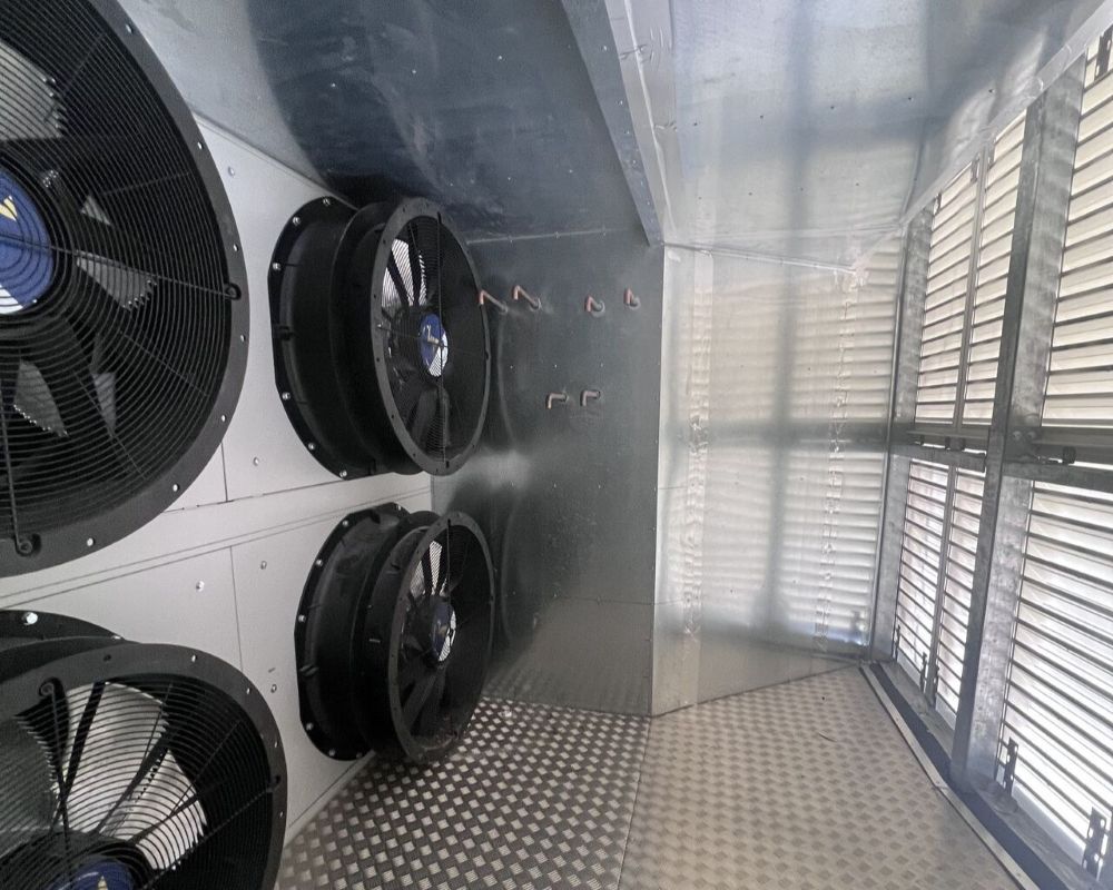 Pros and cons of air source heat pumps