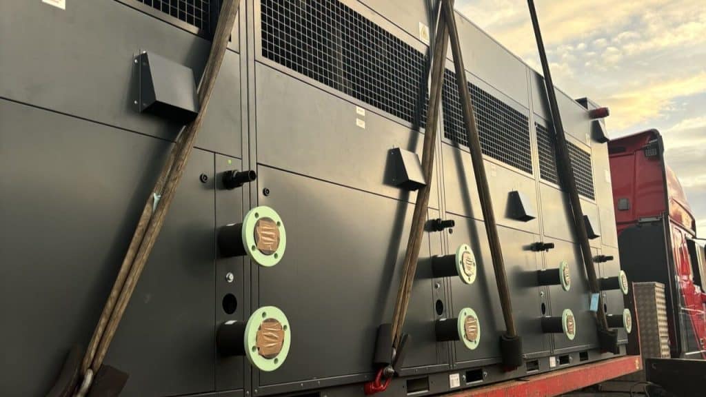 R290 heat pump