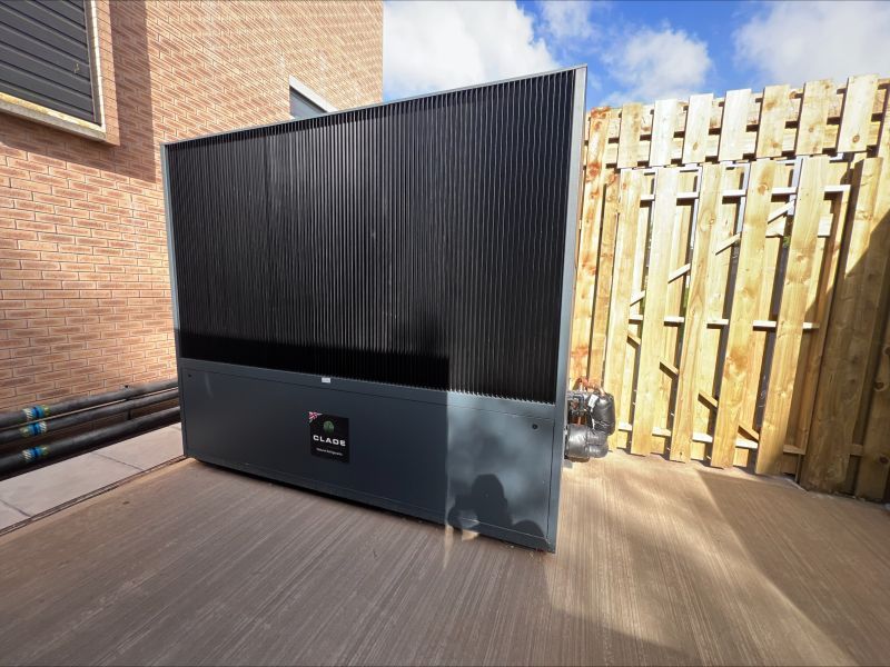 R290 heat pump