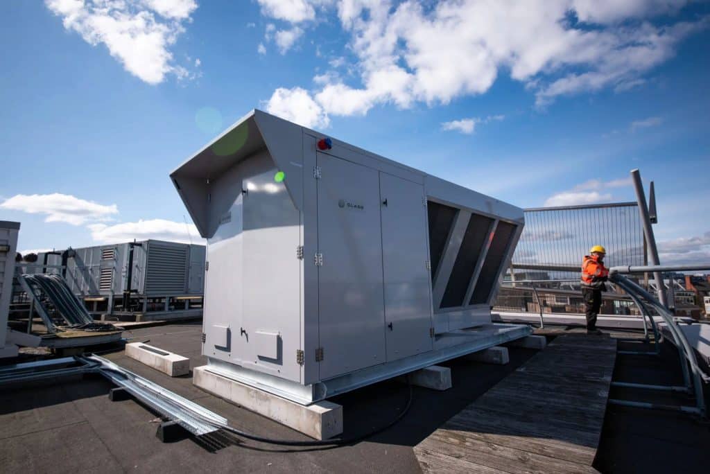 Heat pumps Scotland