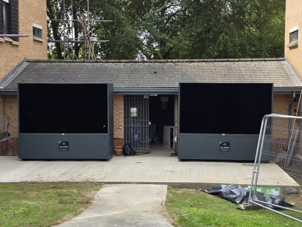 CO2 heat pumps