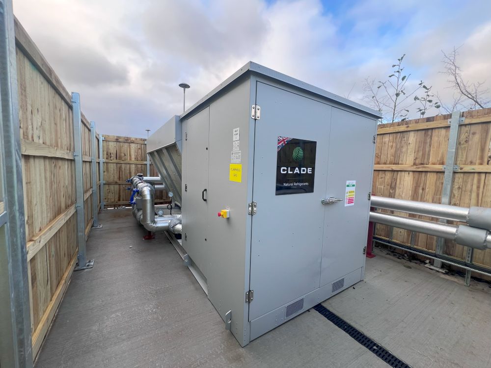 R290 heat pump