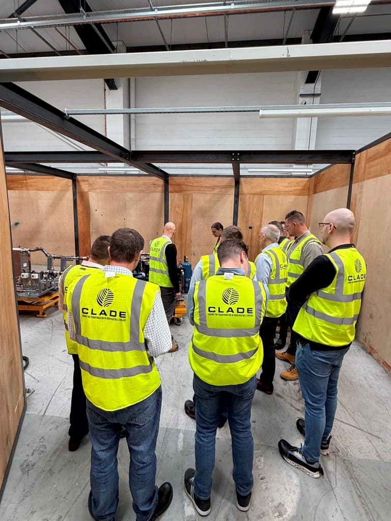 heat pump designers